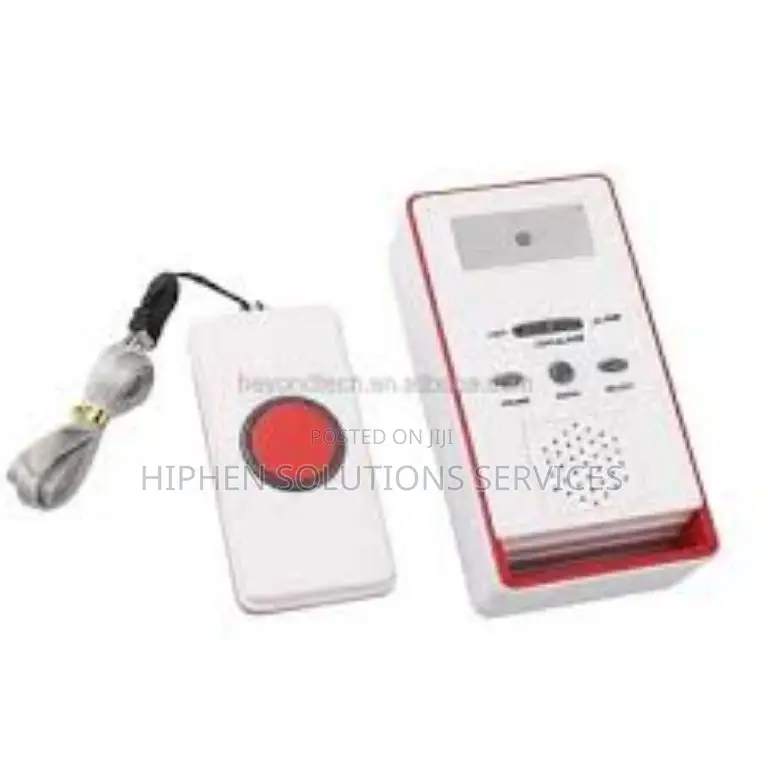 Home Personal Pagers - Patient Call Button And Caregiver