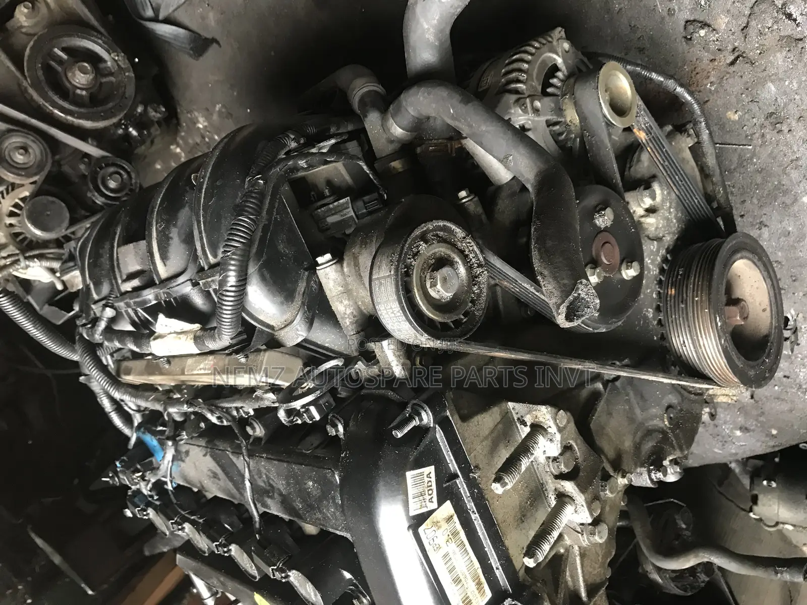 Mazda 3 Ford Focus 2000 - 2007