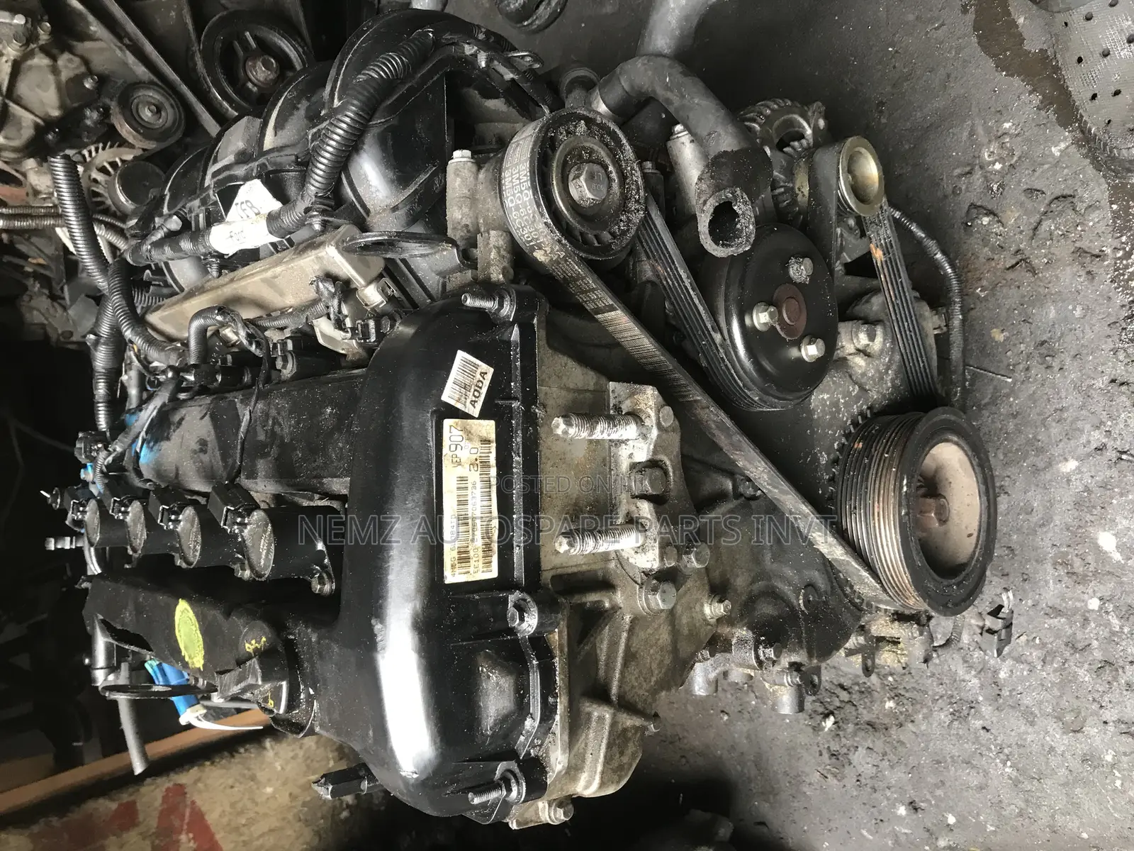 Mazda 3 Ford Focus 2000 - 2007