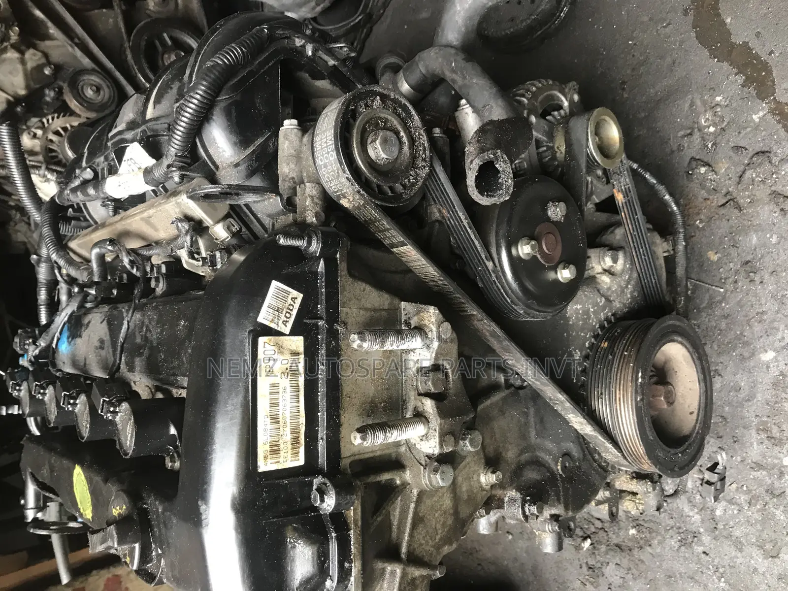 Mazda 3 Ford Focus 2000 - 2007