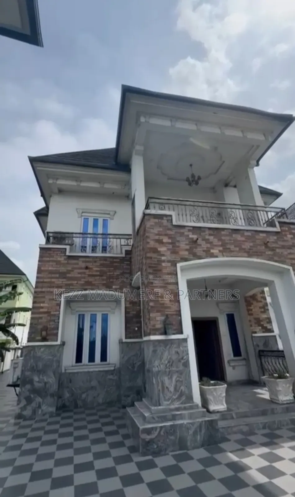 Furnished 6bdrm Duplex in Eliozu , Port for sale