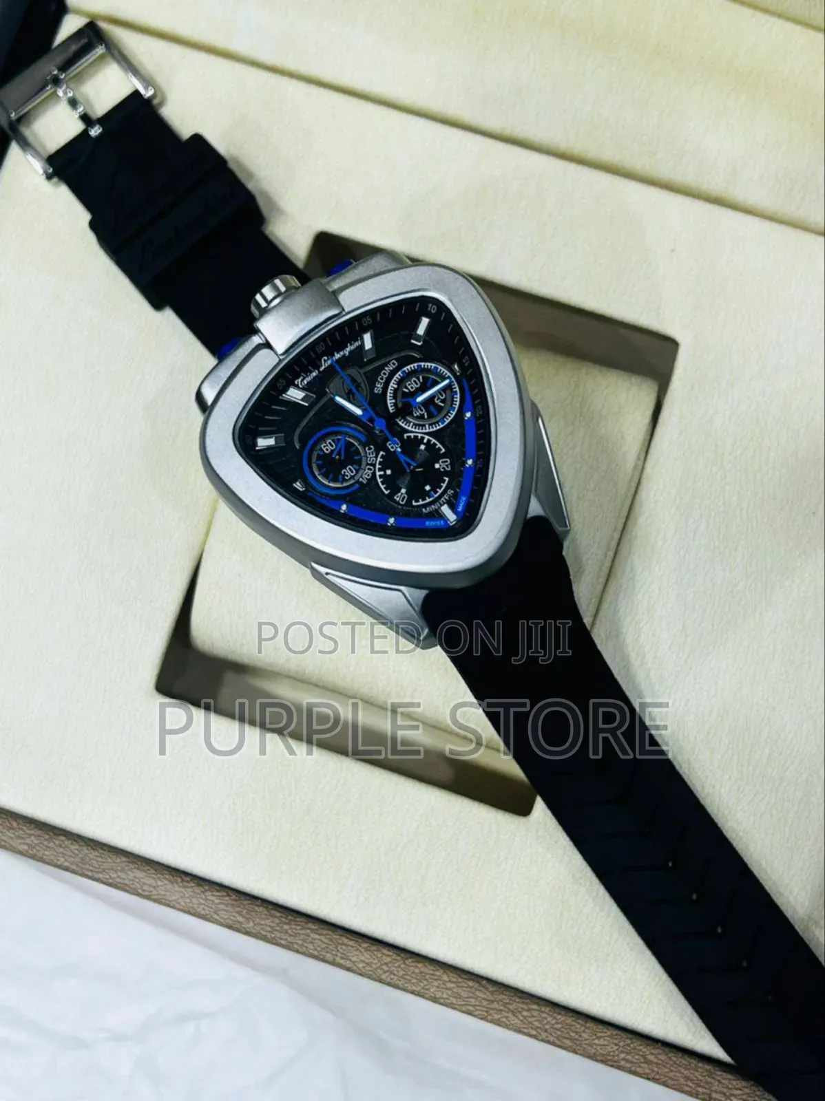 Lamboghini Chronograph Wristwatch