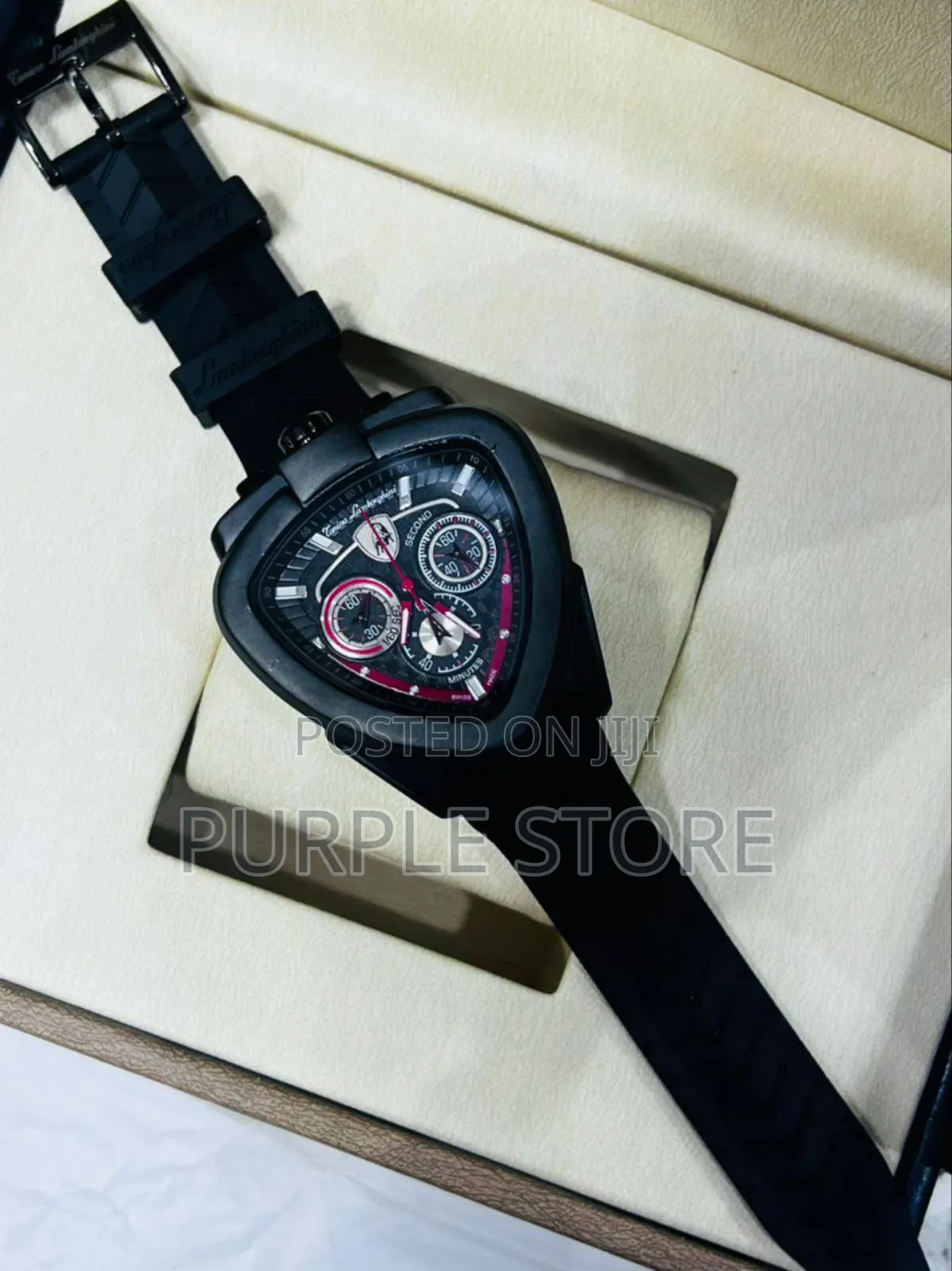 Lamboghini Chronograph Wristwatch