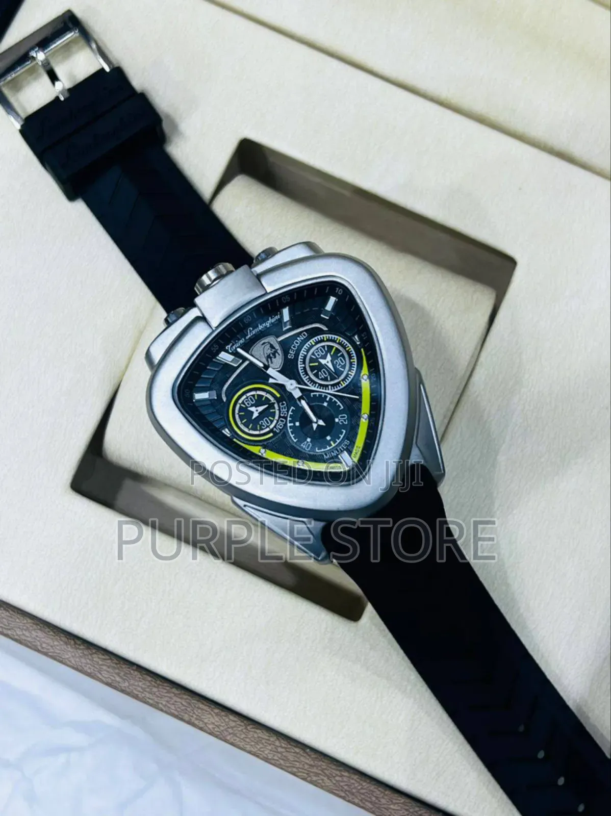 Lamboghini Chronograph Wristwatch