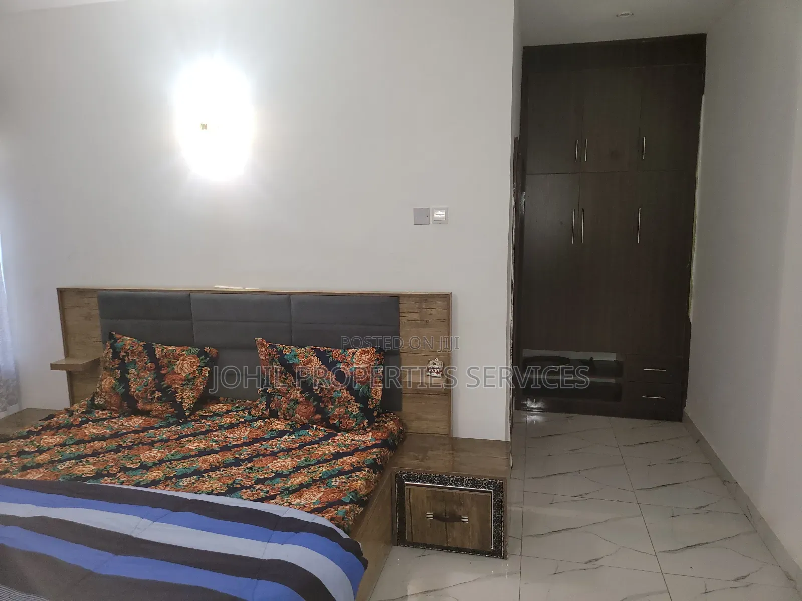 Furnished 2bdrm Duplex in Naf Valley Estate, Asokoro for rent