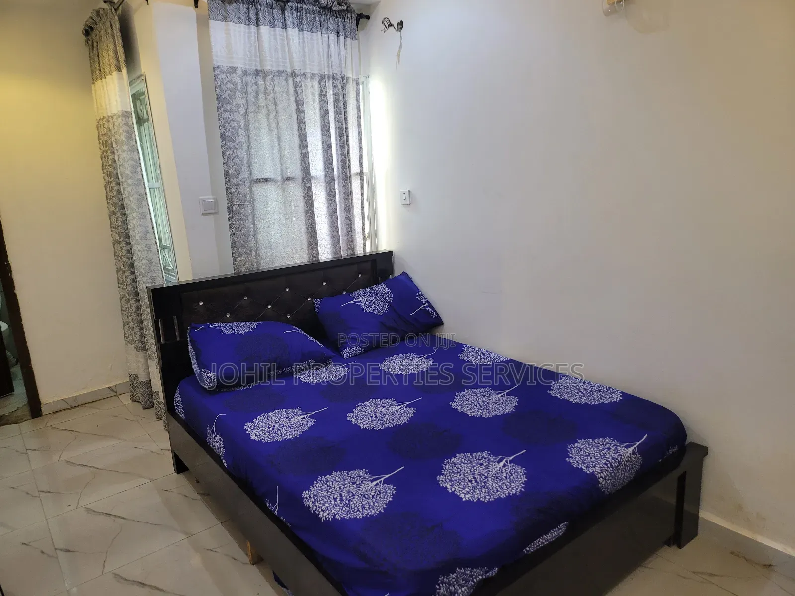 Furnished 2bdrm Duplex in Naf Valley Estate, Asokoro for rent