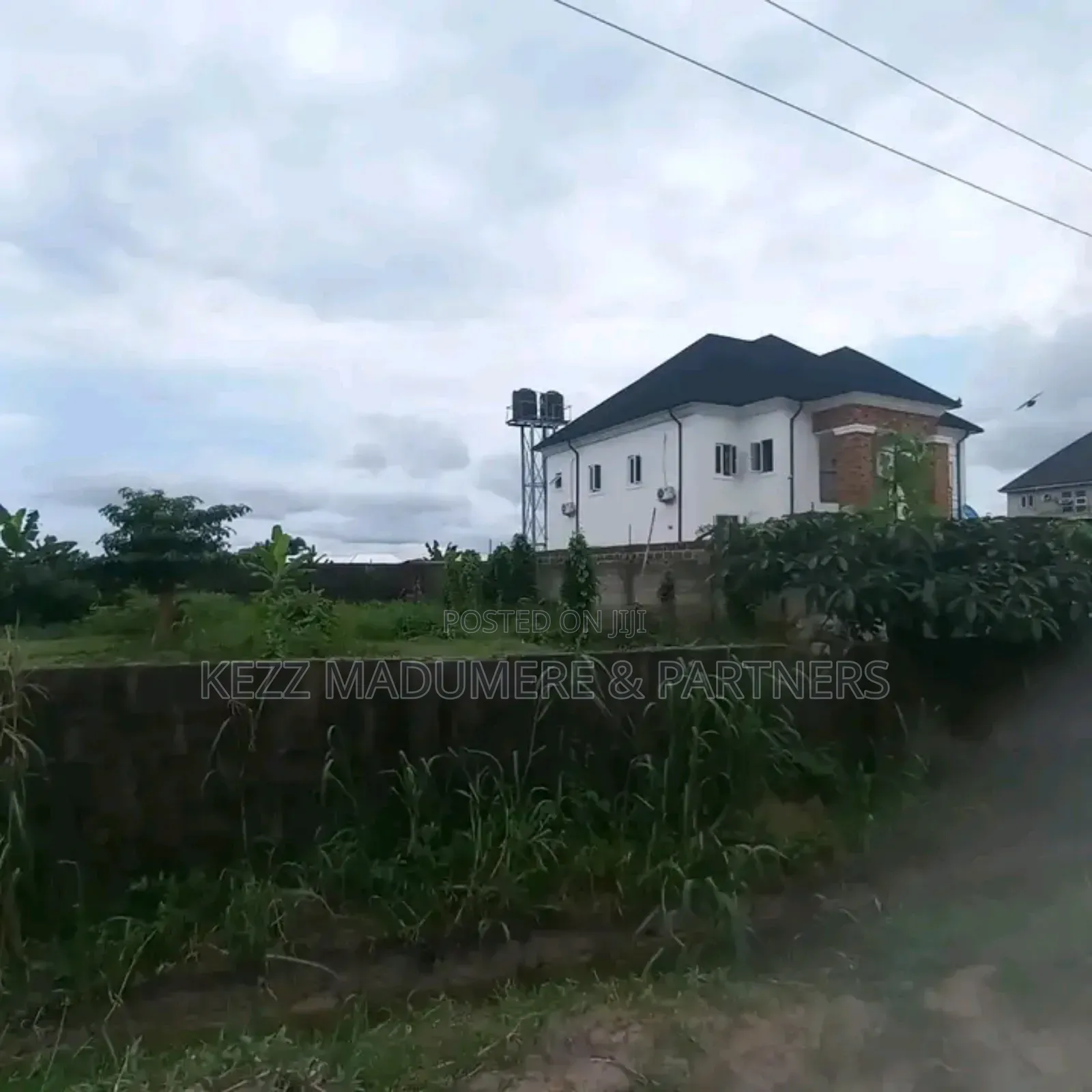 For Sale: 1 Plot of Land at Mandela Estate ,Sars Rd