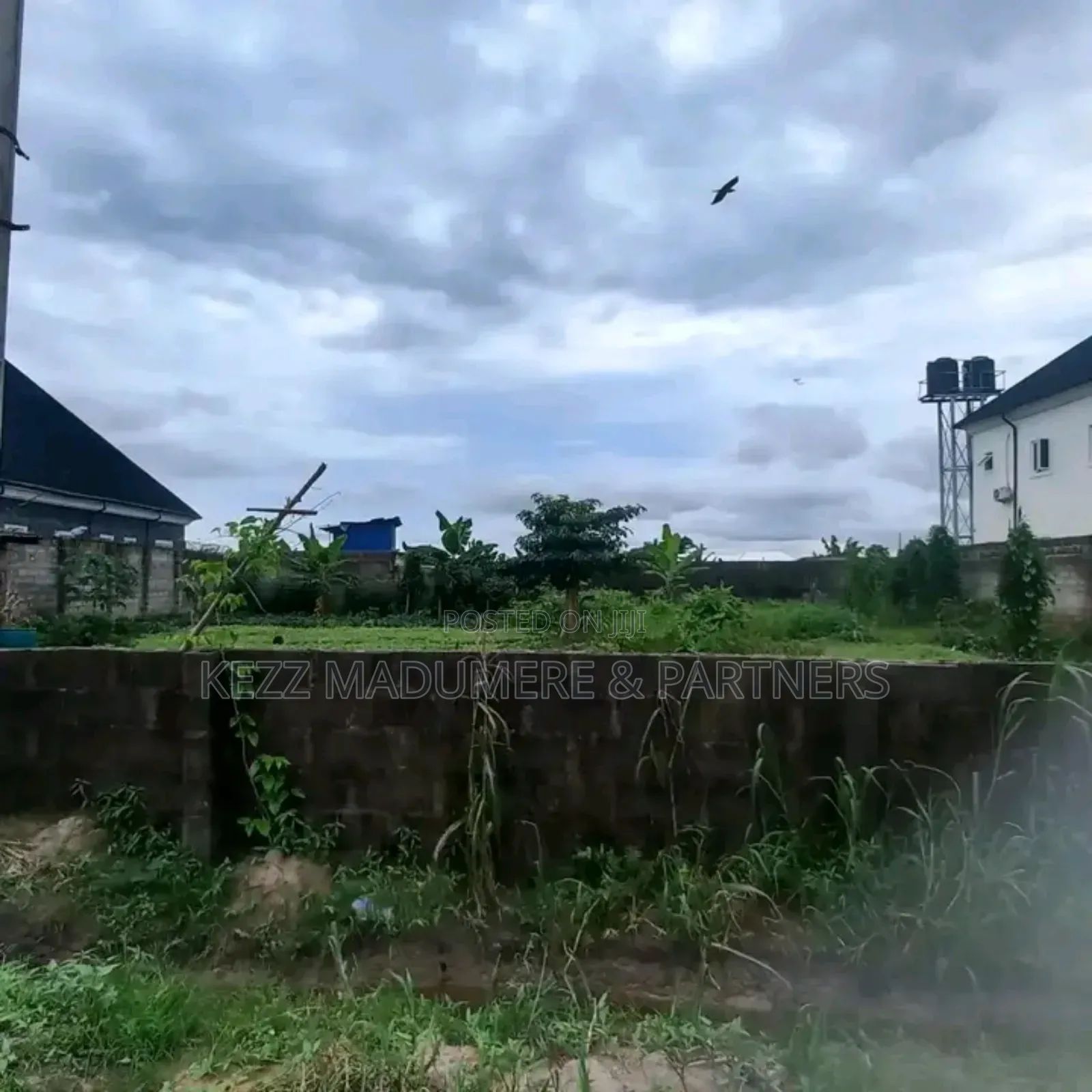 For Sale: 1 Plot of Land at Mandela Estate ,Sars Rd