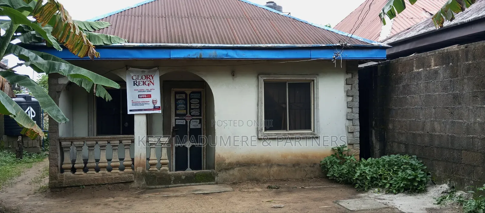 2bdrm Bungalow in Radio Estate , Nta for sale