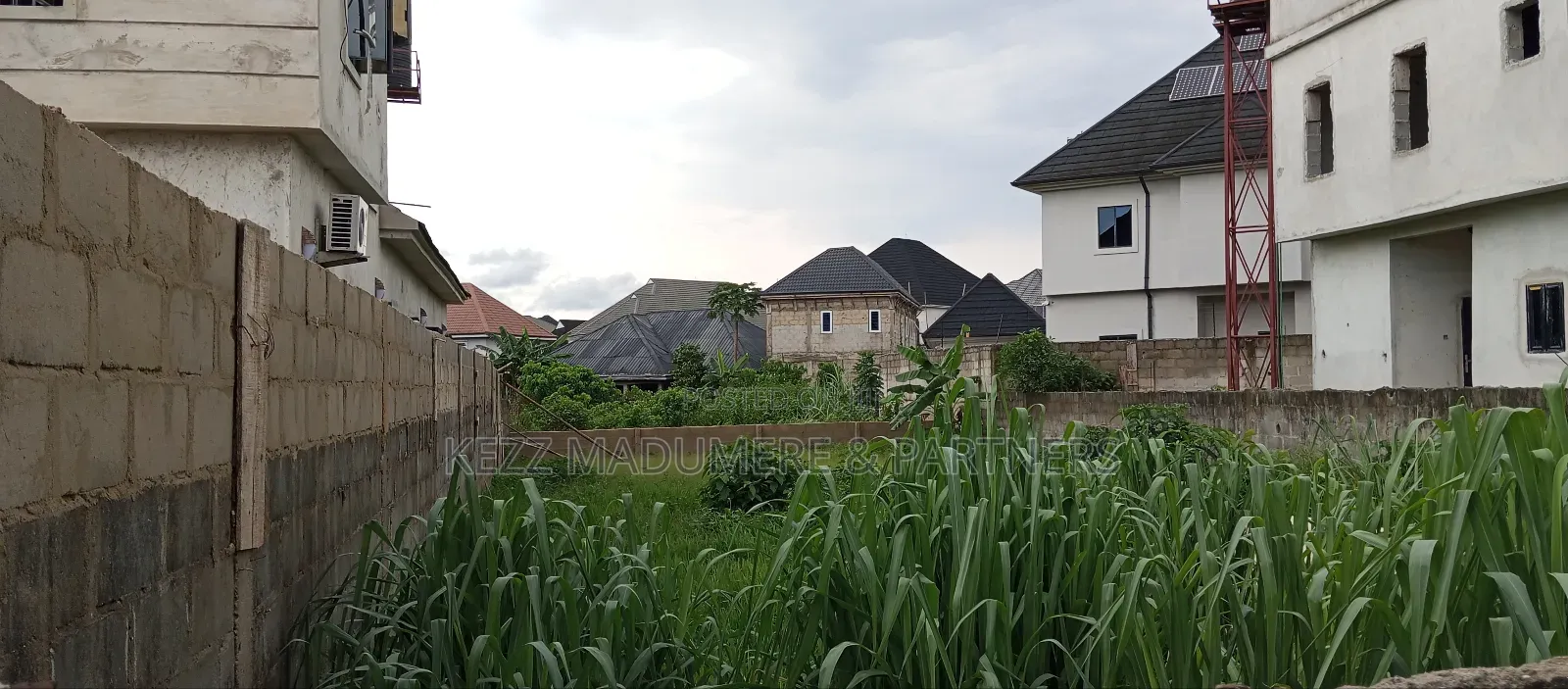 For Sale: One Plot at Radio Estate , Nta Road