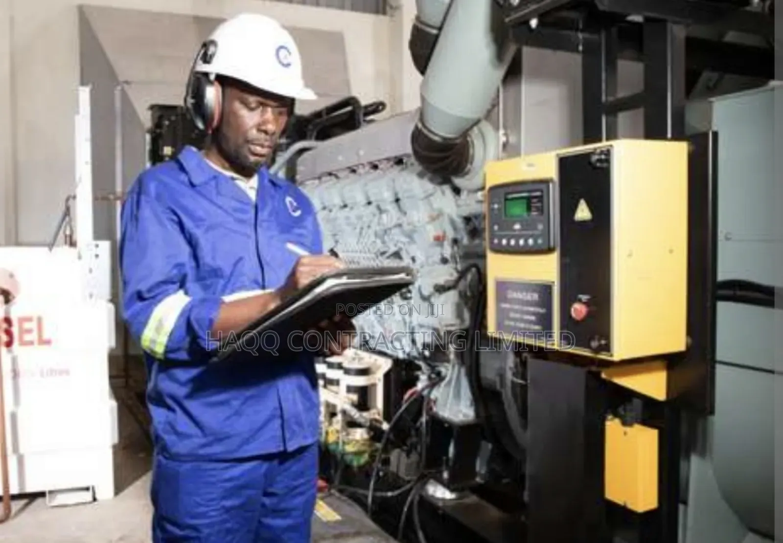 Heavy Duty Generator Repair/ Electrical Repair Expert