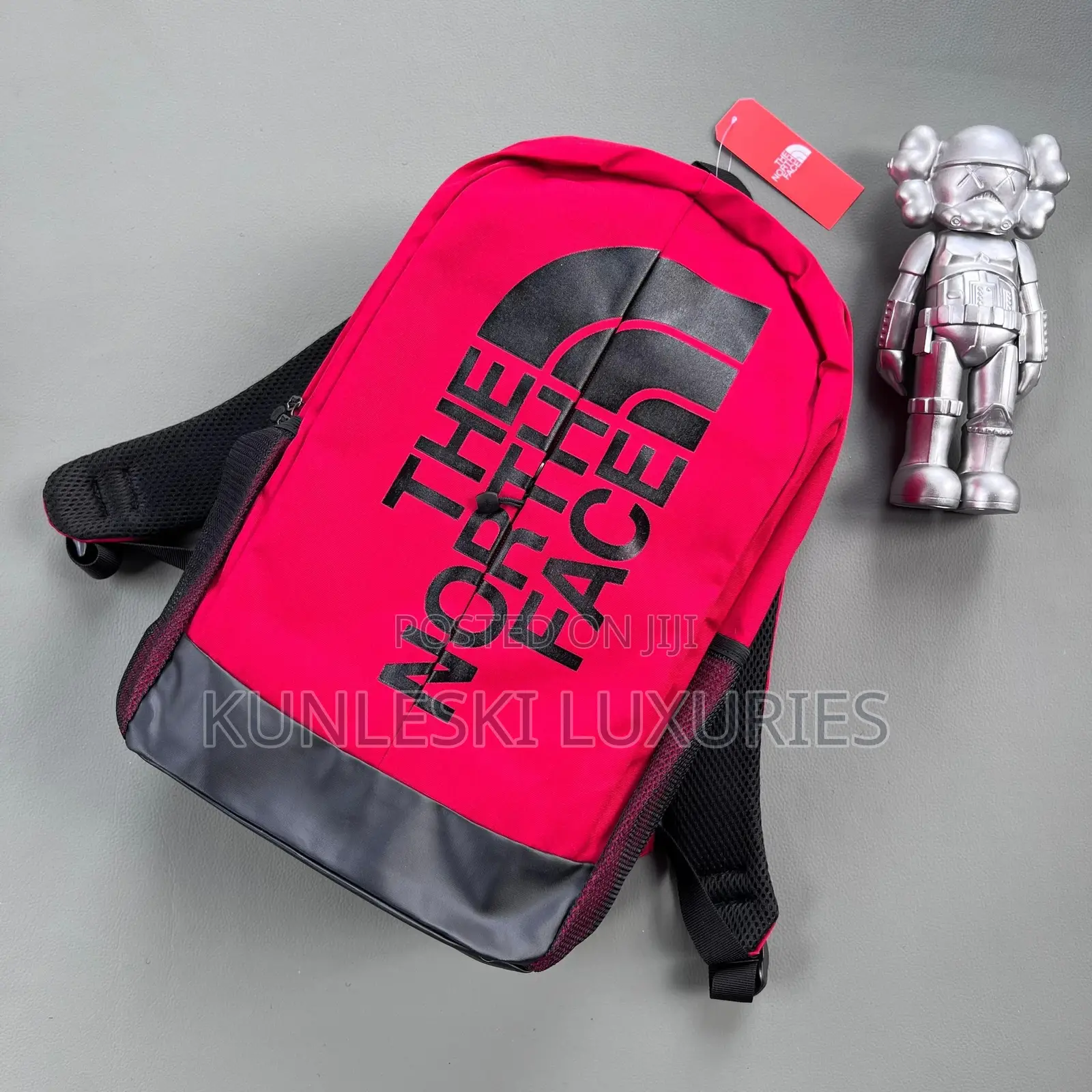 Original the North Face Backpack Bag Collections