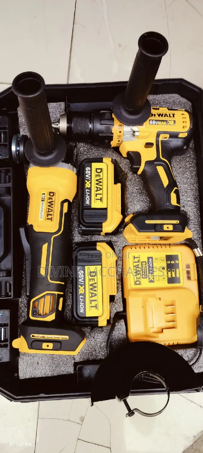 2in1 Combo Kit