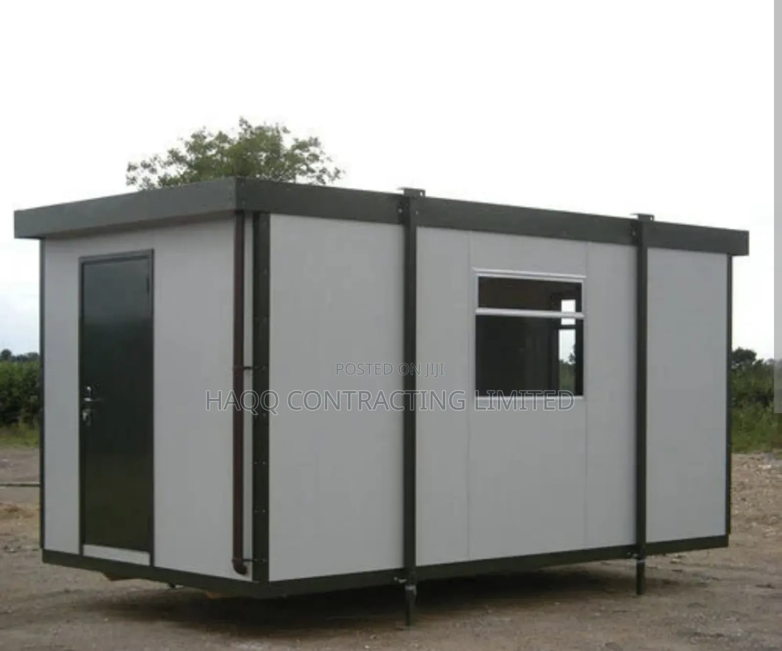 Portacabin Construction / Insulated Panel Portacabin