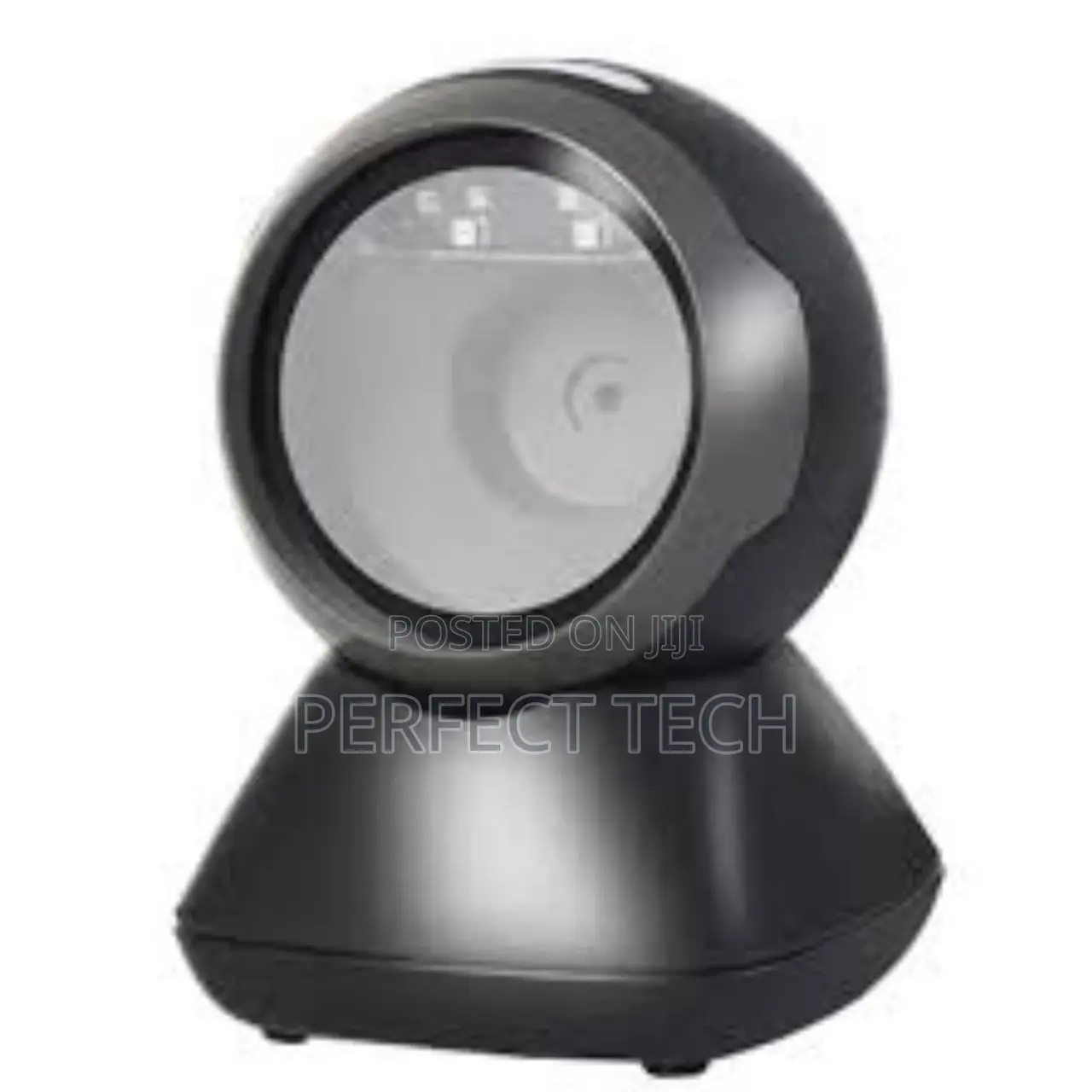 Desktop Barcode Scanner