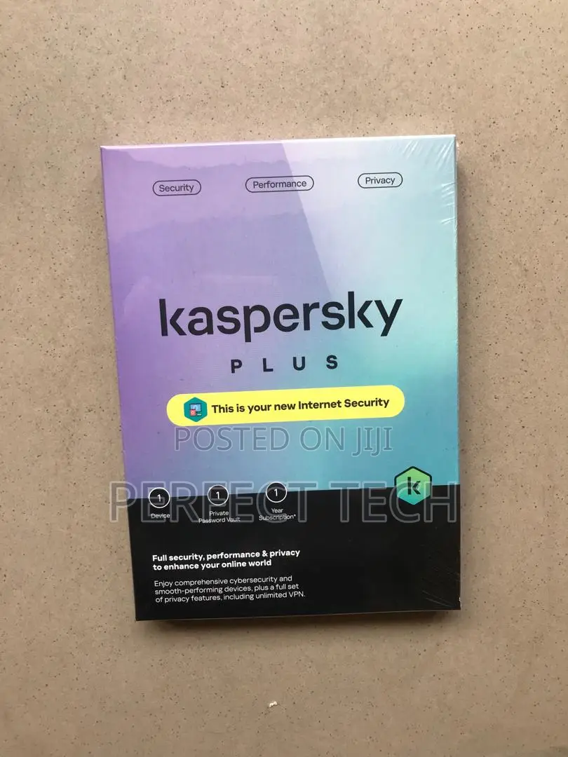 Kaspersky Internet Security 1 User