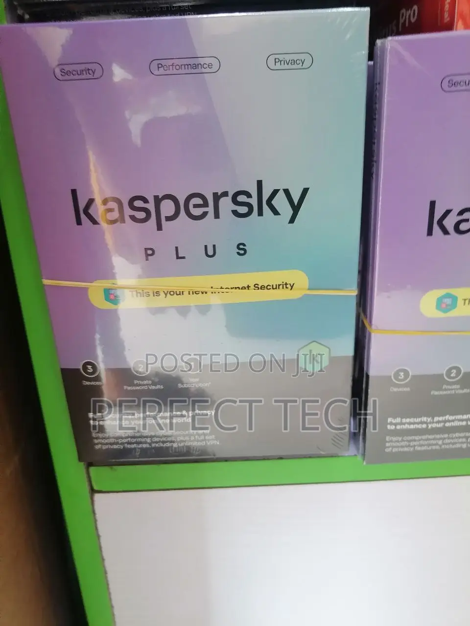 Kaspersky Internet Security 3 Users