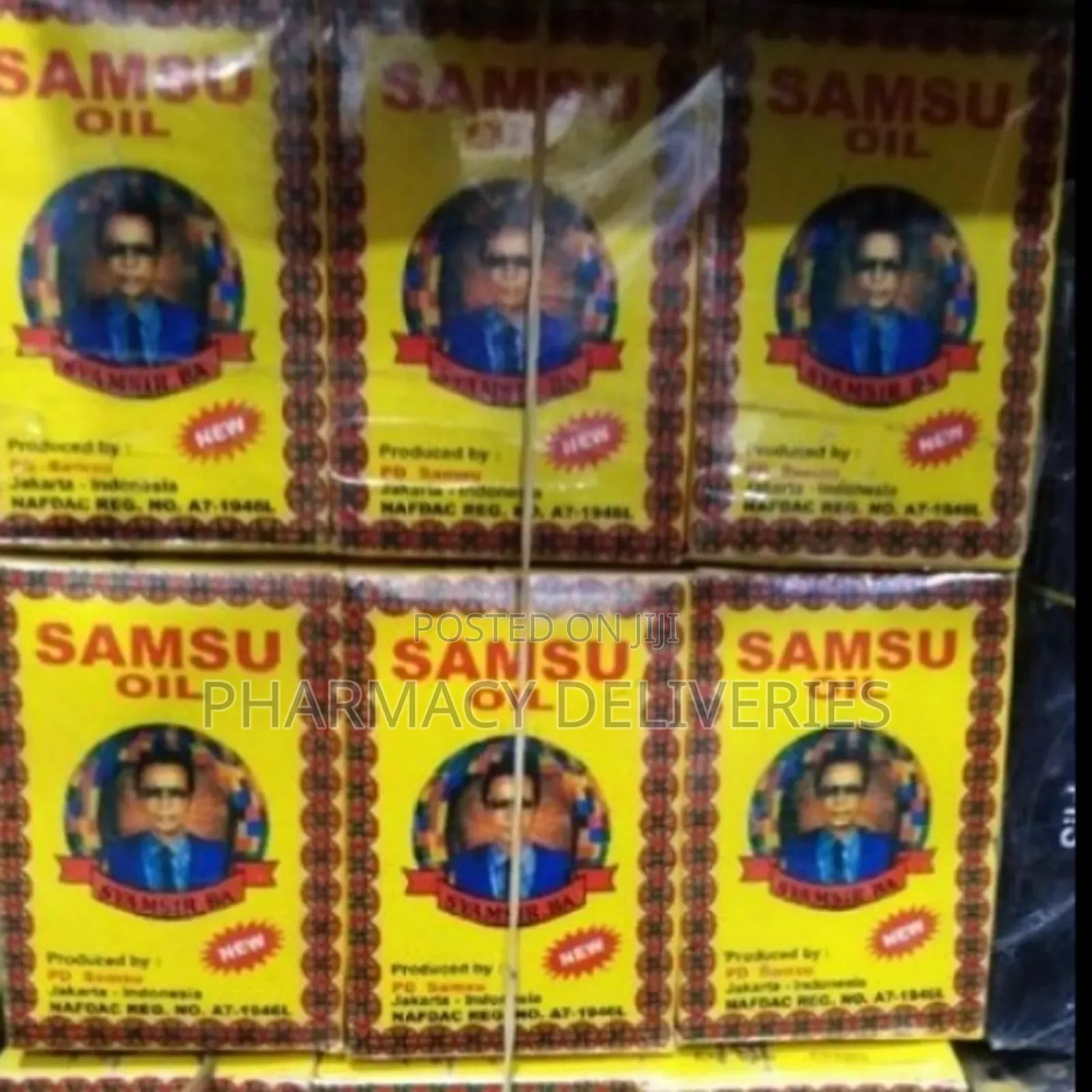 Samsu Oil Climax Performance Delay Ejaculation Available