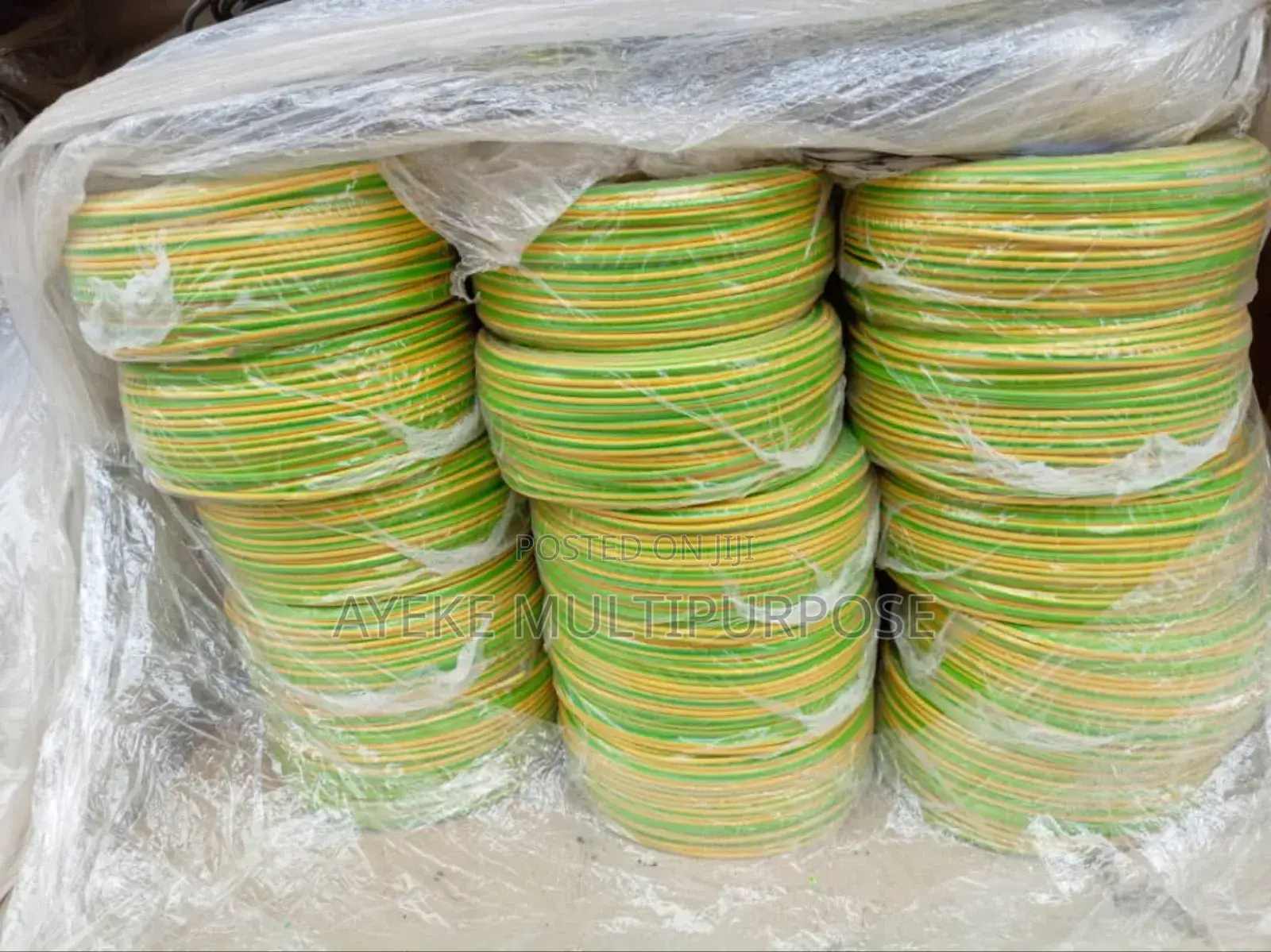 Pure Copper 4mm Single Flexible Earth Cable