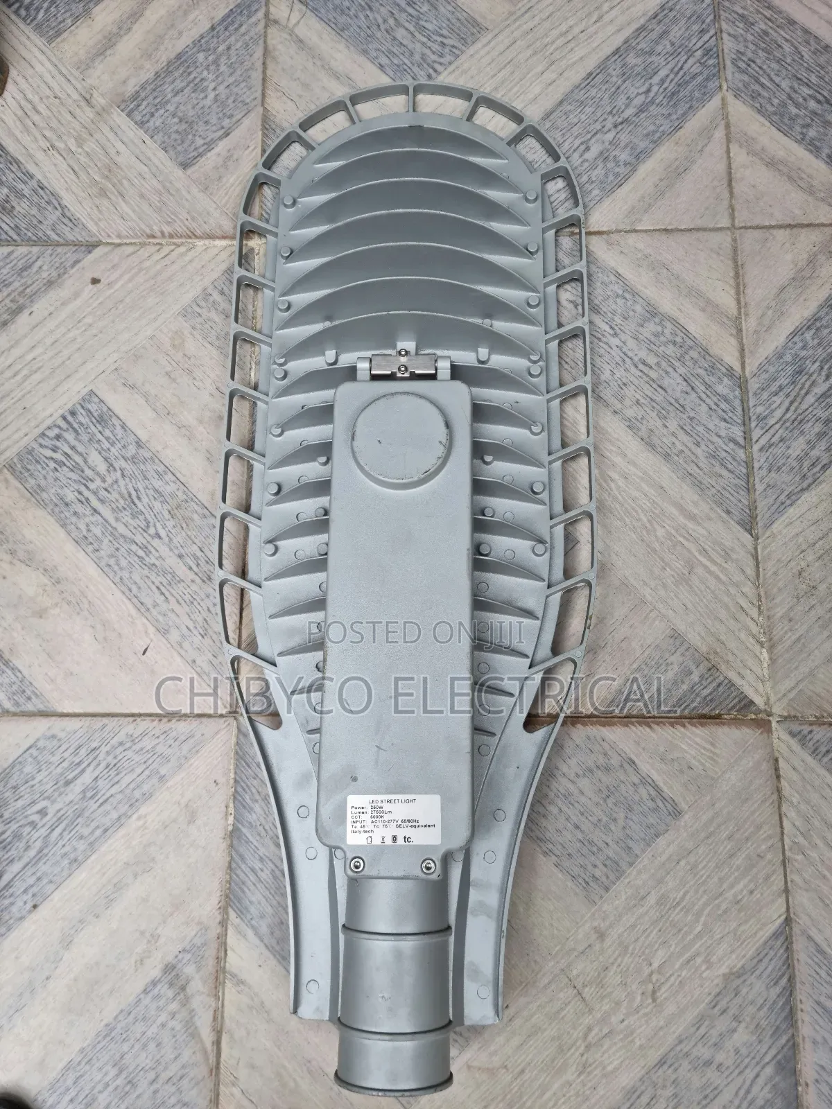Original 250watts Street Light With Philips Choke