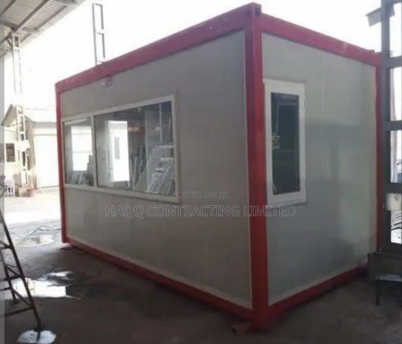 Portacabin Office/ Portacabin Construction in Nigeria