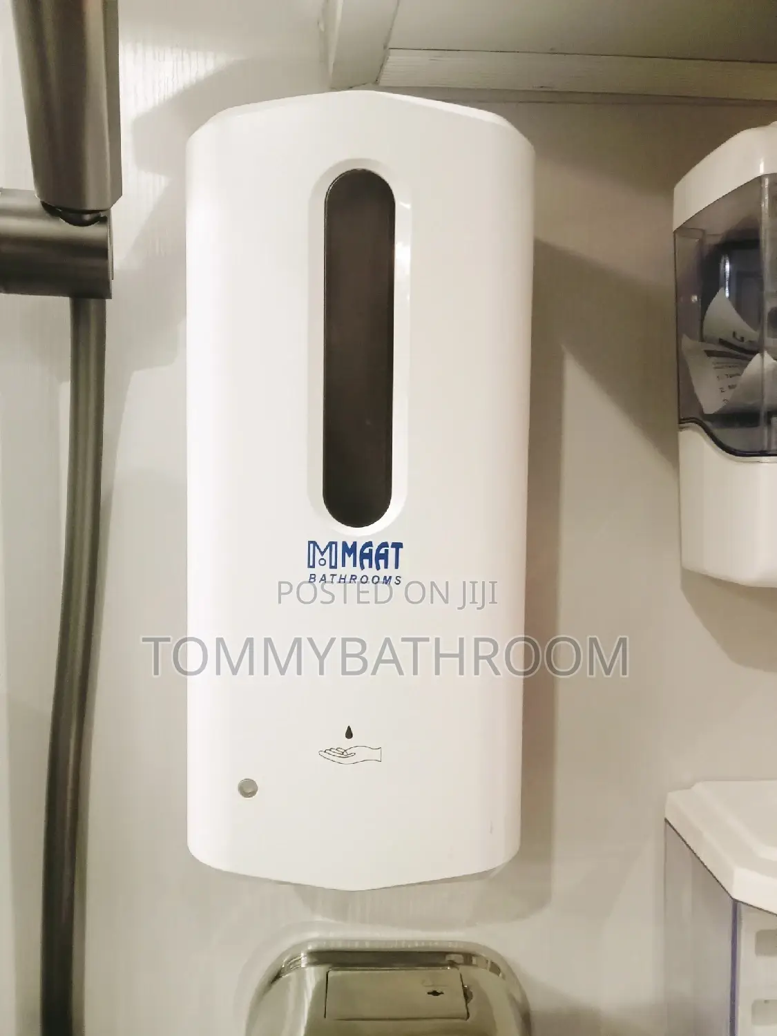 Automatic Soap Dispenser