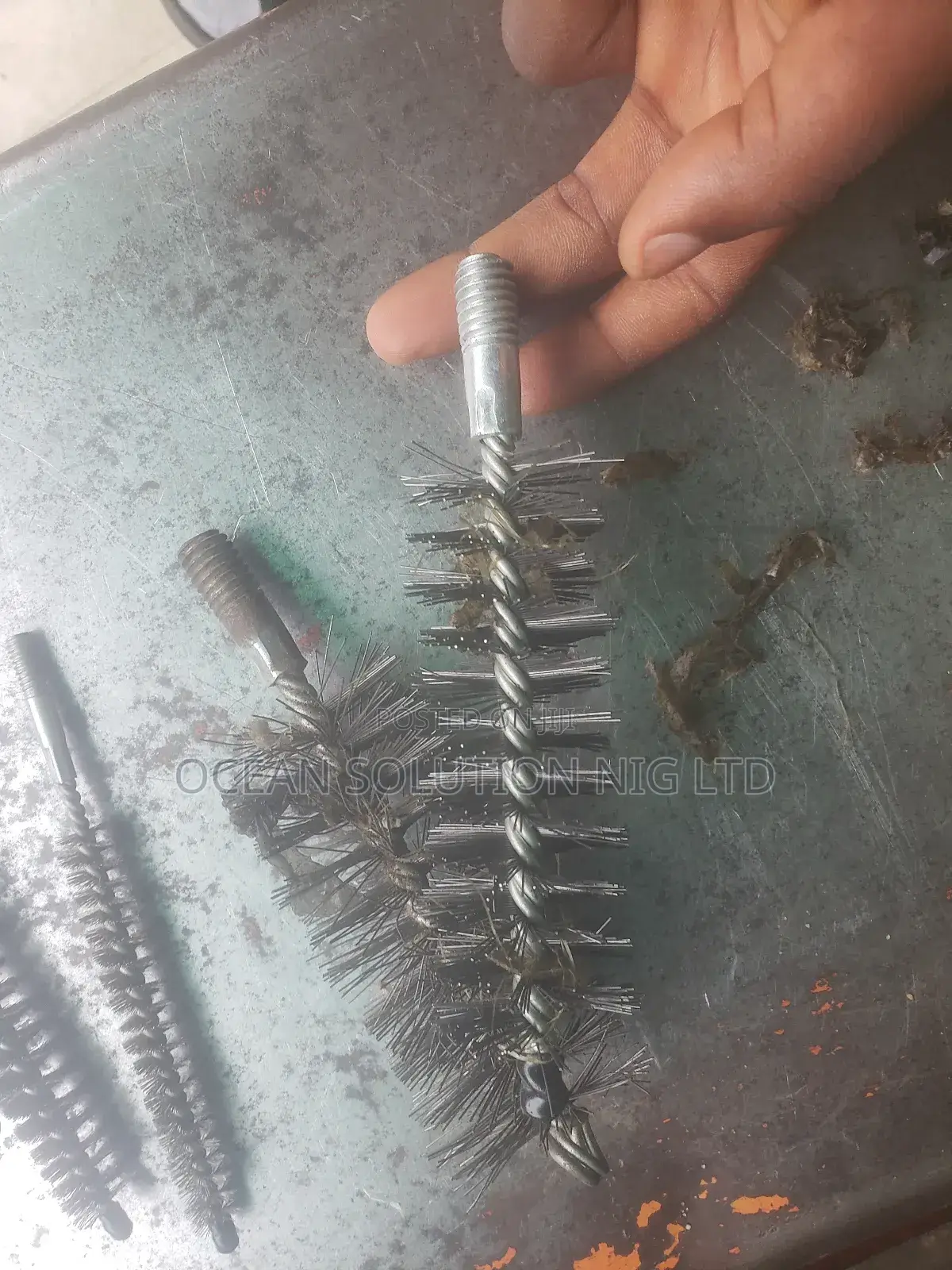 Pipe Cleaner/ Tubing Brush