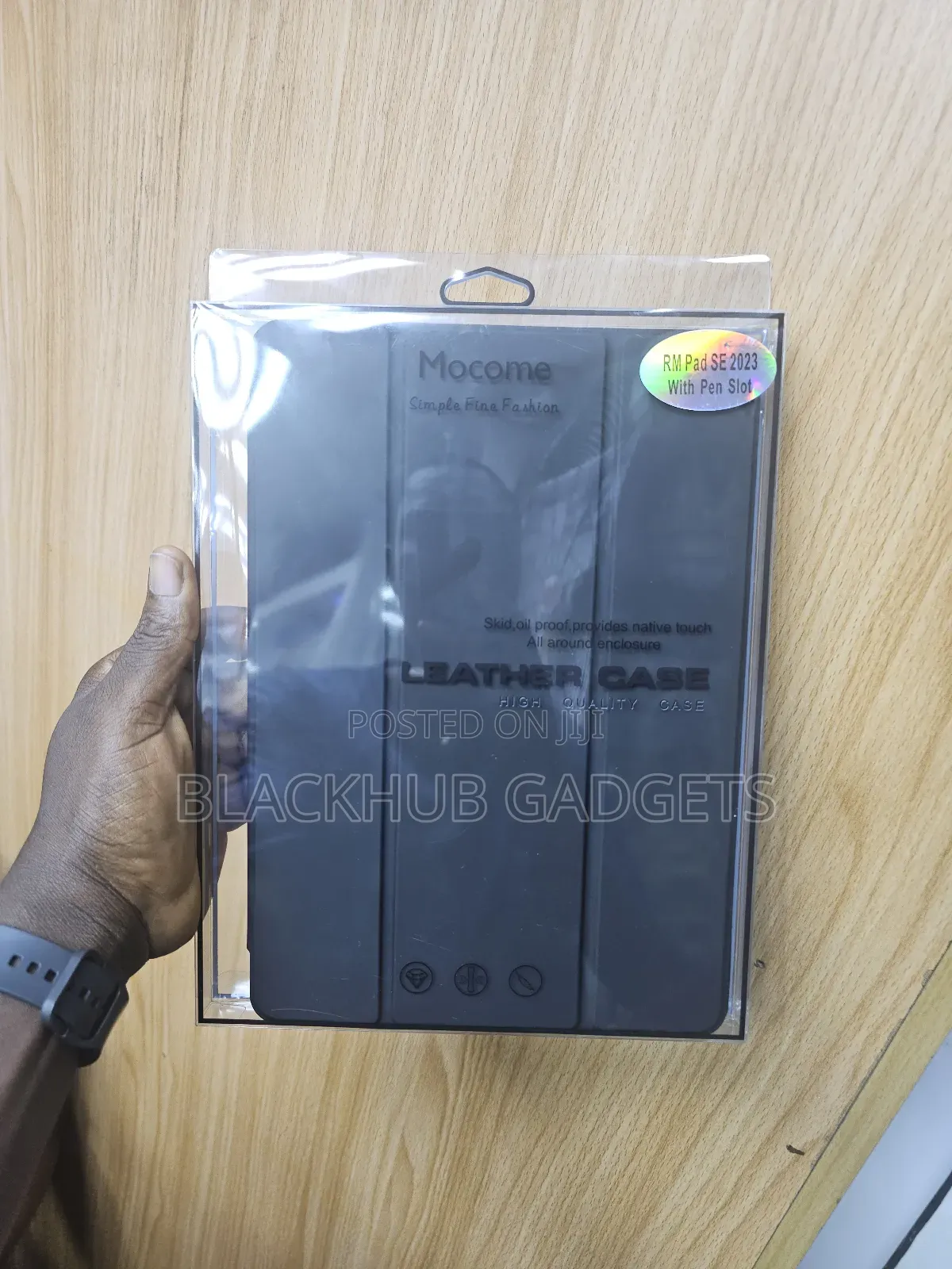 Silicone Pouch for Redmi Pad Se With Space for Pen