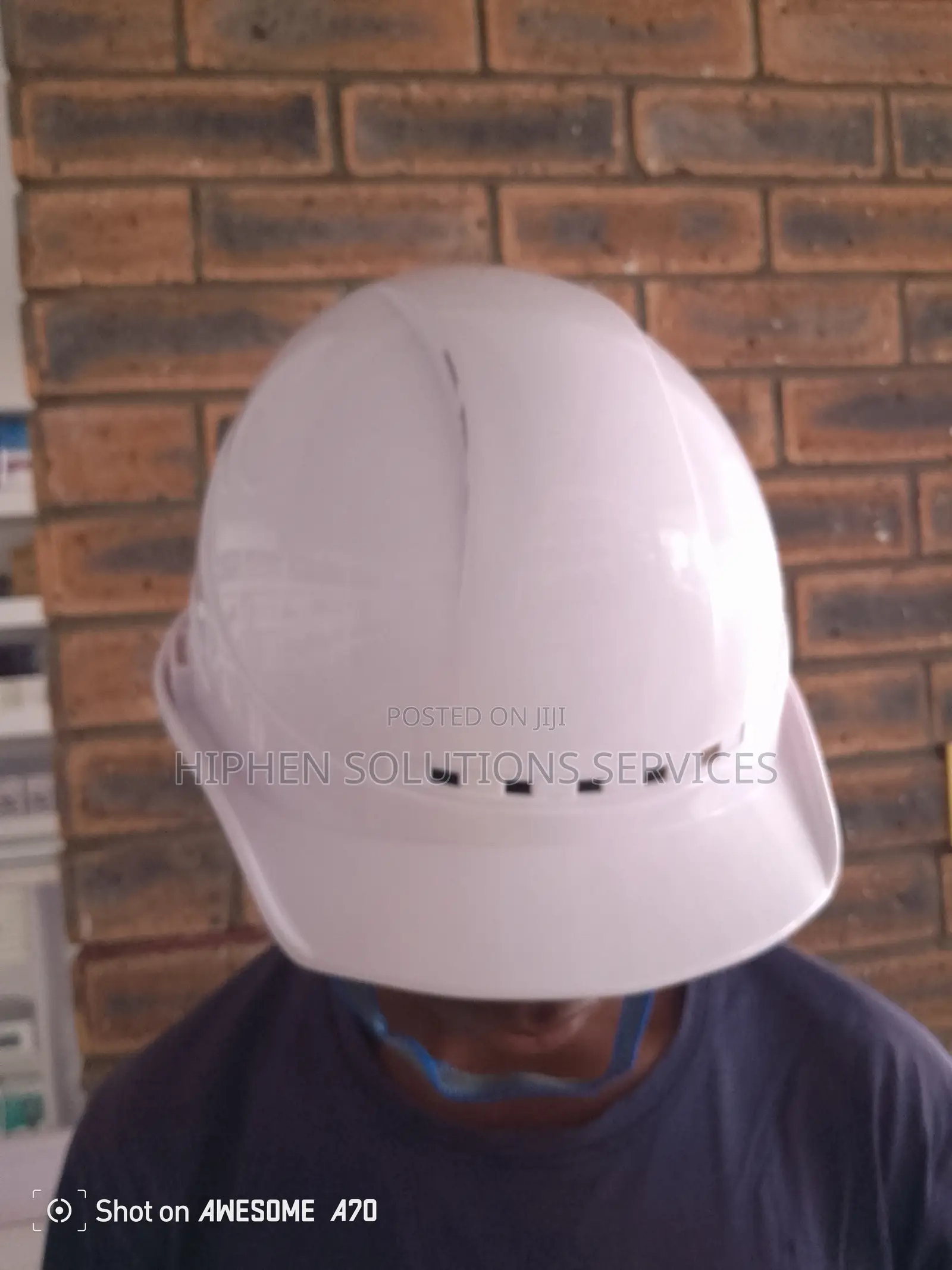 Industrial Safety Helmets For Construction