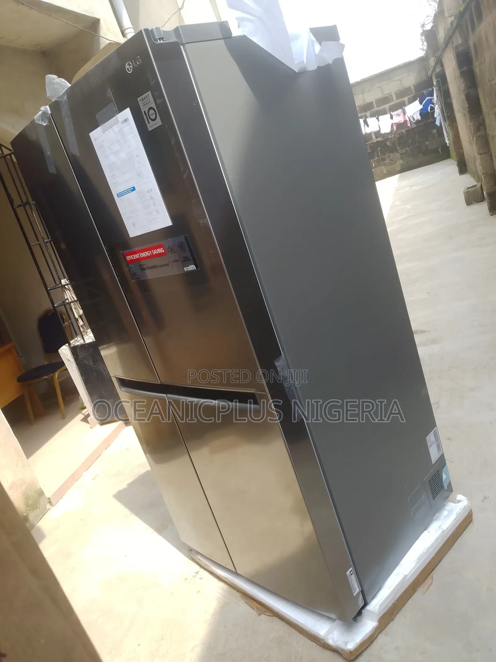 Super Classic 688L Trending LG -Double Door-Refrigerator