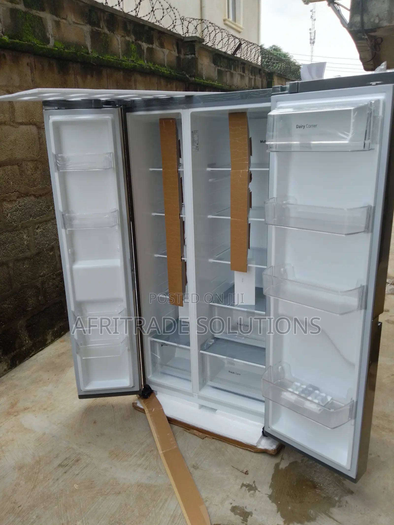 Brand New LG Gc B(257jlyl) Side by Side Refrigerator