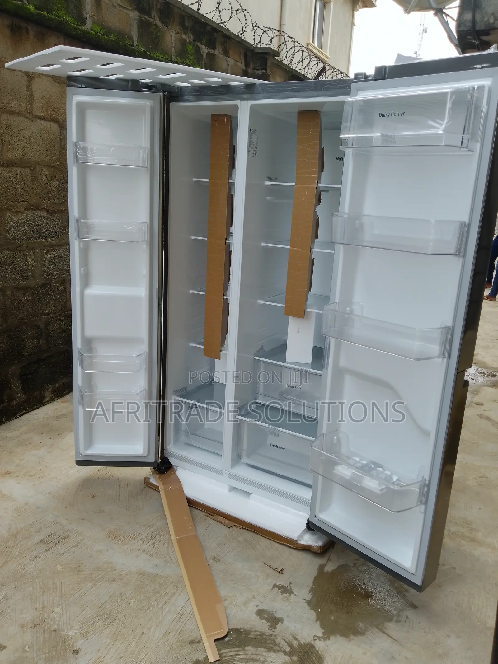 The Best LG Gc B(257jlyl) Side by Side Refrigerator