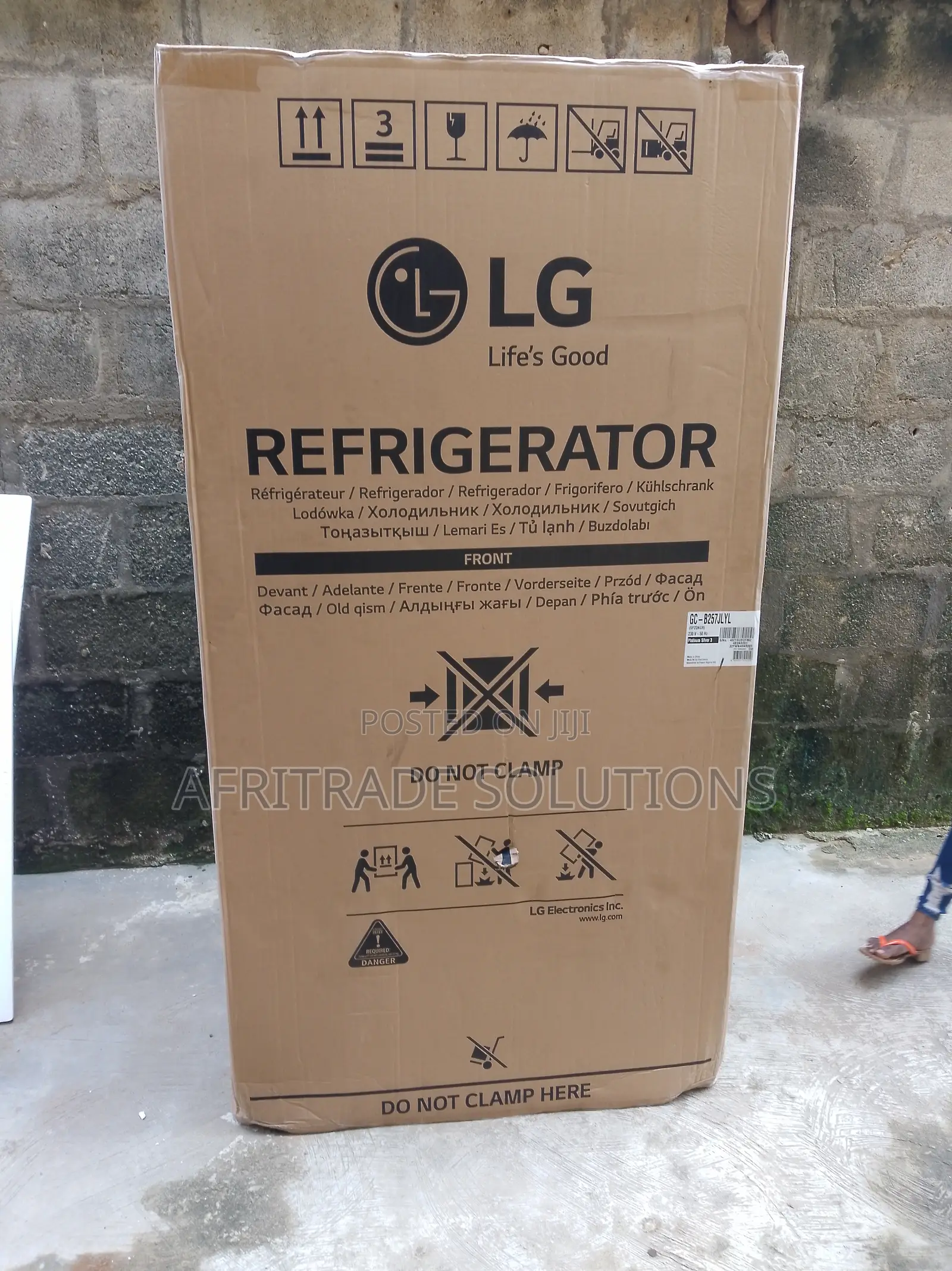 The Best LG Gc B(257jlyl) Side by Side Refrigerator