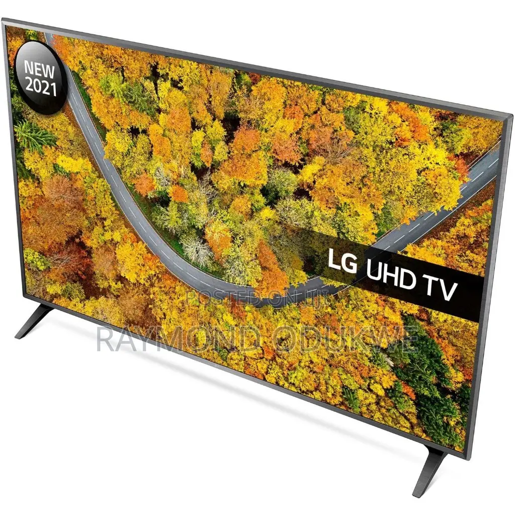 LG 55" Smart Satellite Full HD TV
