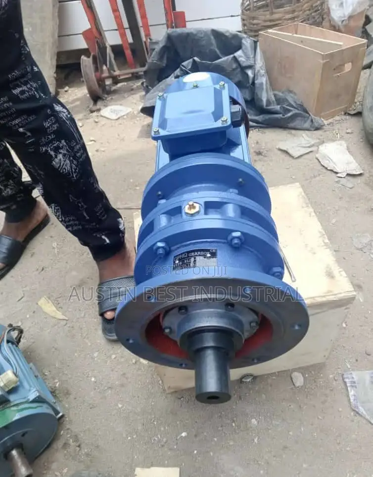 2hp Electric Flange Gear Motor 380V