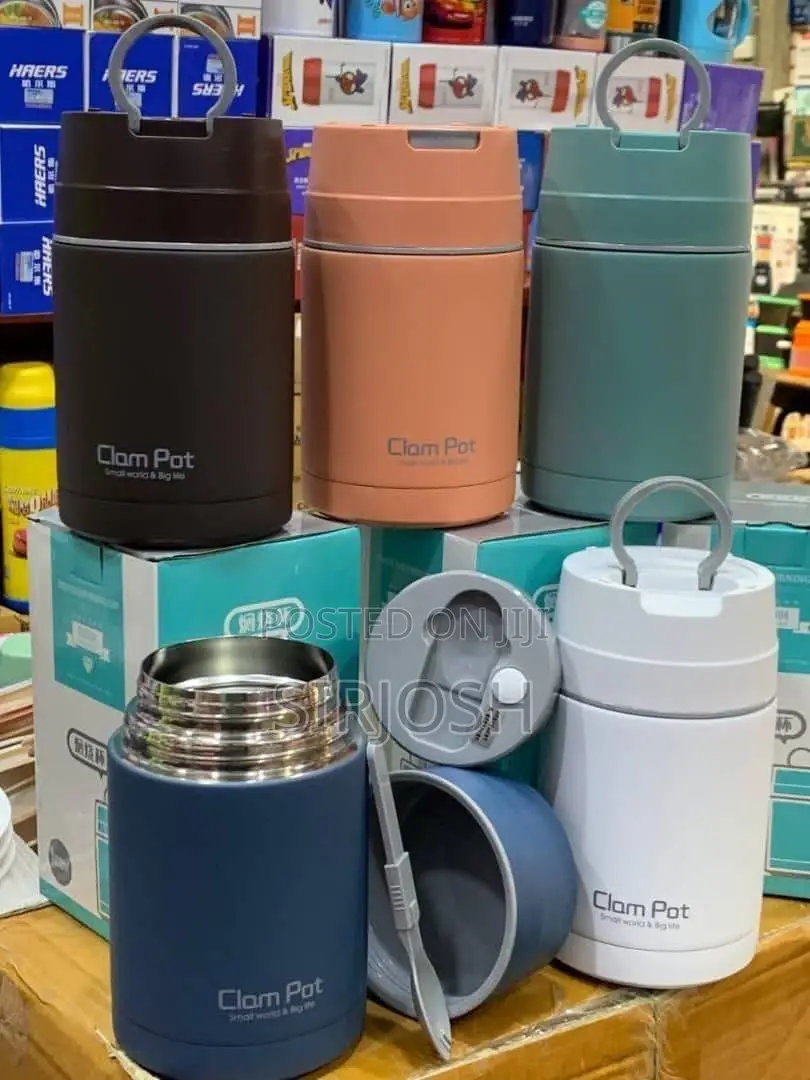 1000ml Braised Burning Food Flask