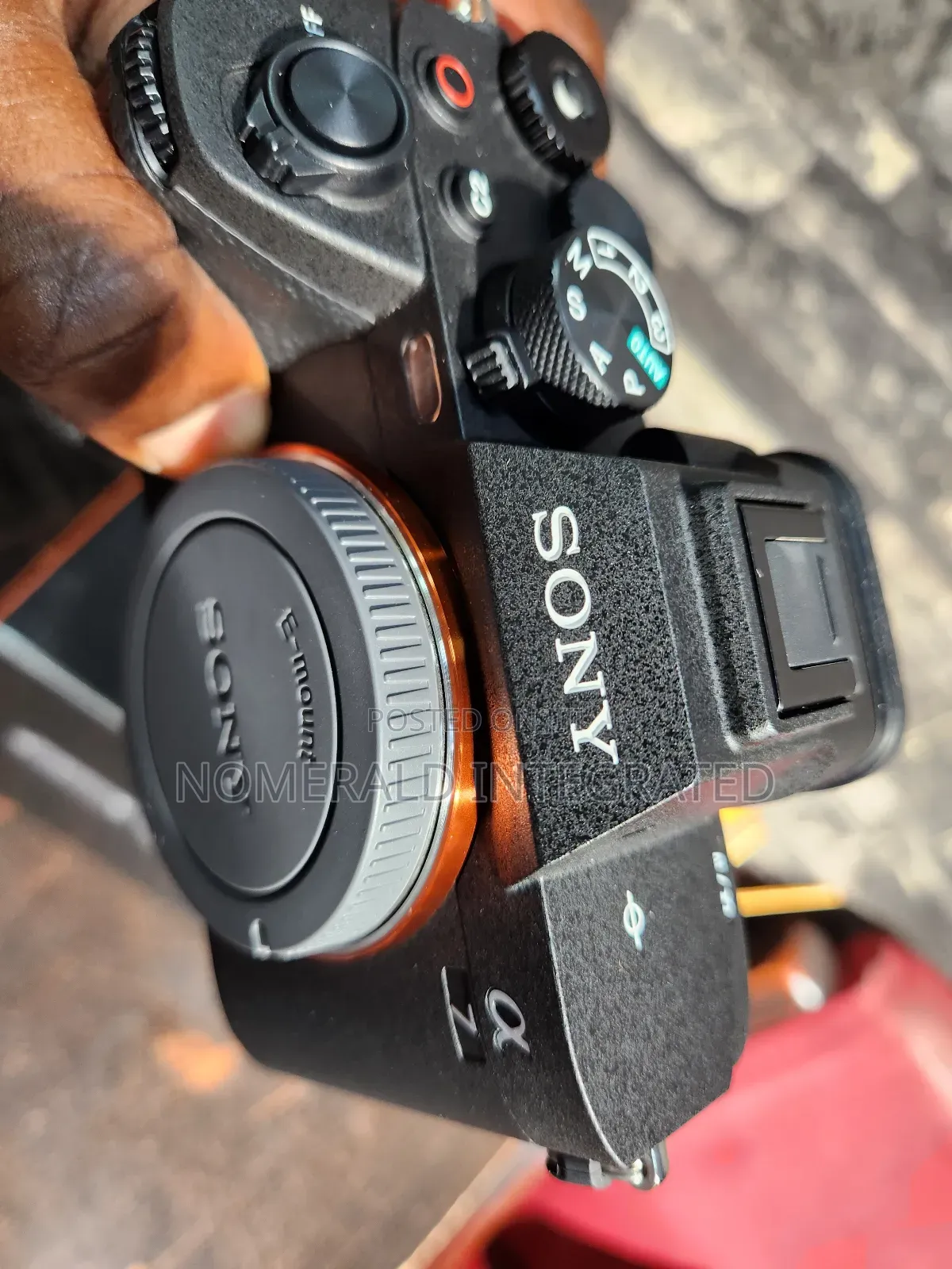 Sony A7iv Digital Camera