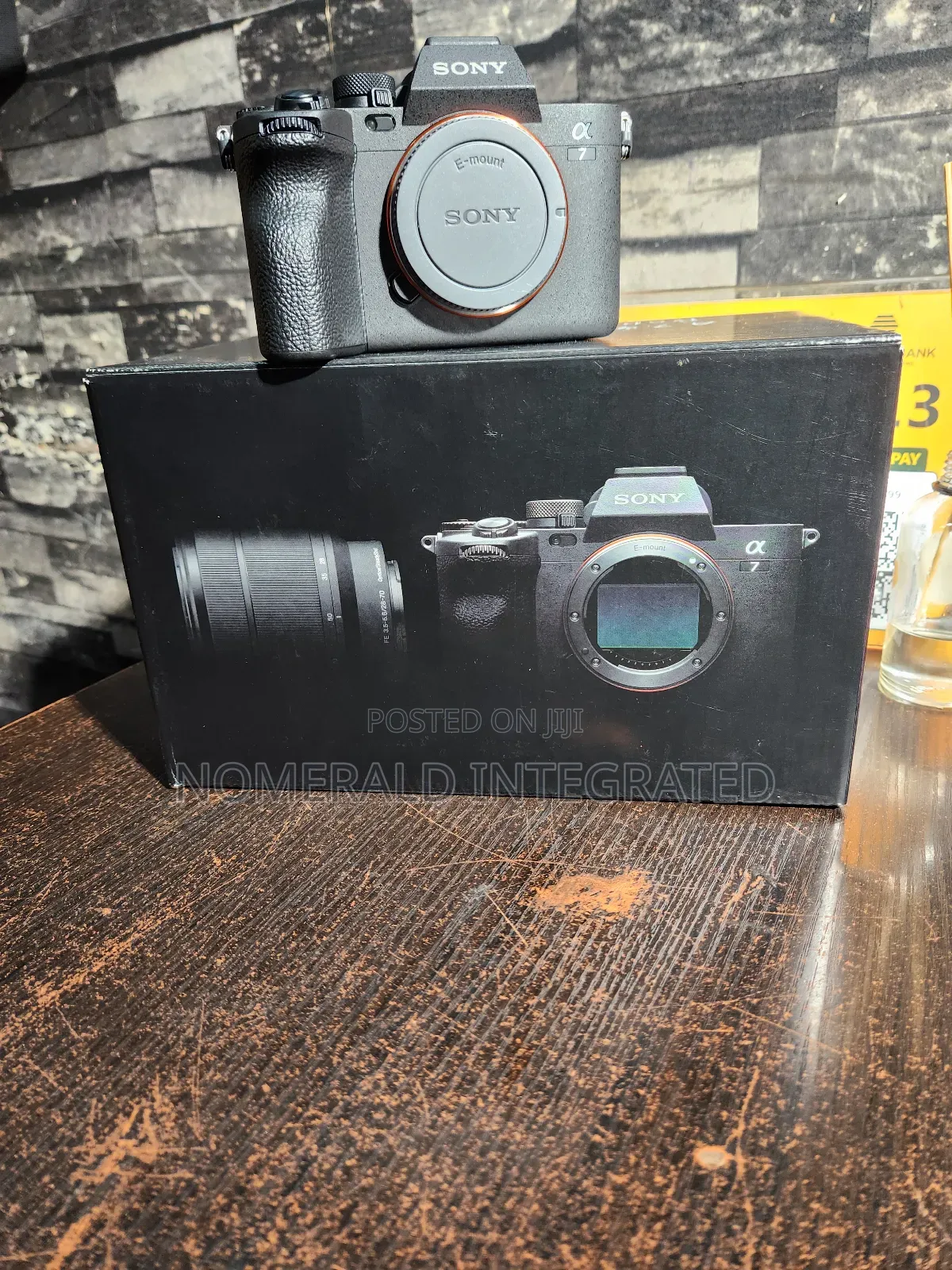 Sony A7iv Digital Camera
