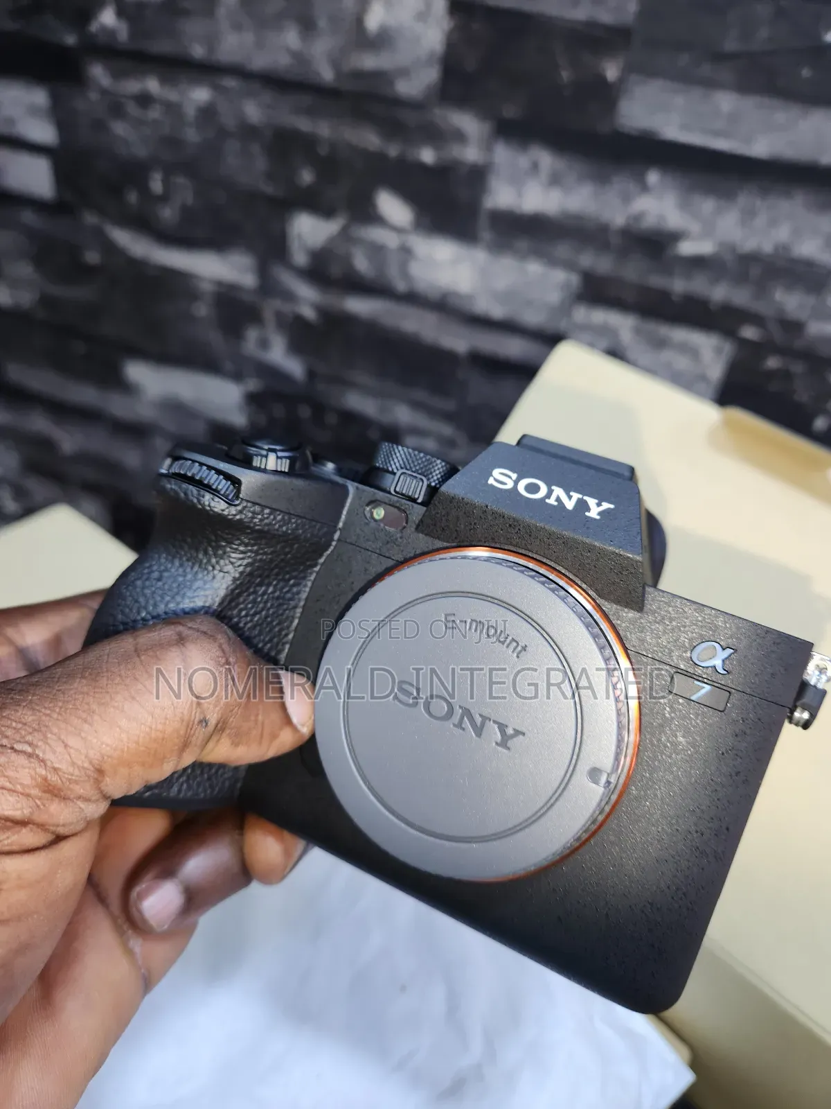 Sony A7iv Digital Camera