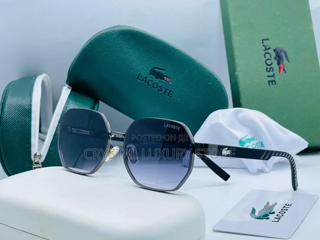 Lacoste Quality Luxury Sunglasses