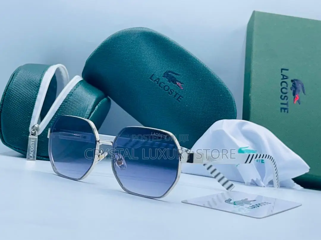 Lacoste Quality Luxury Sunglasses