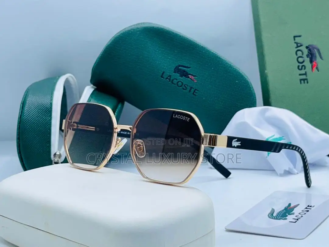 Lacoste Quality Luxury Sunglasses
