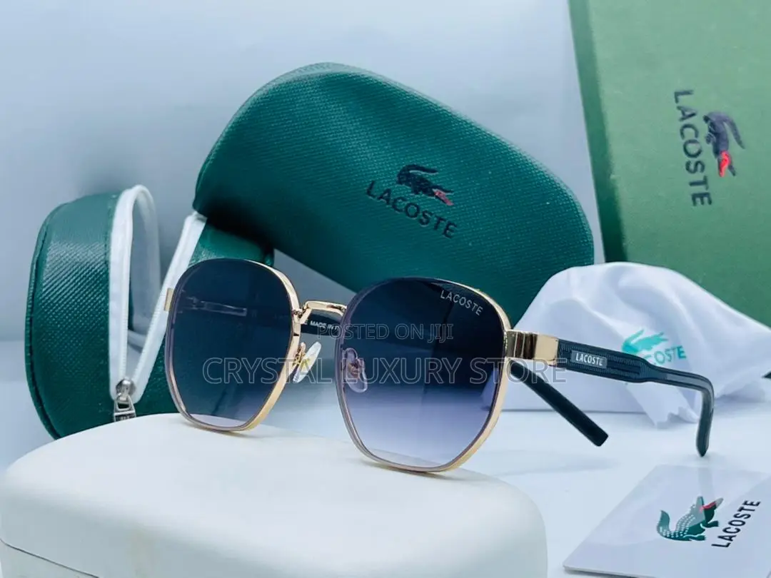 Lacoste Quality Luxury Sunglasses