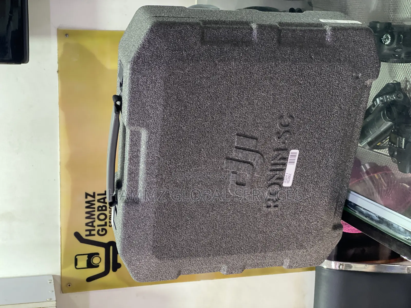 Dji Ronin Sc