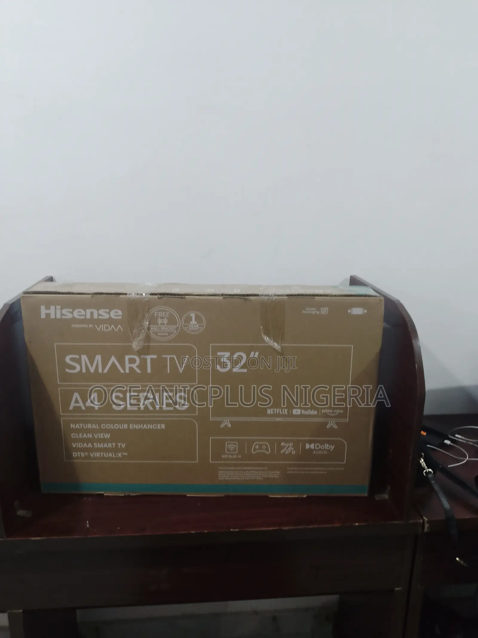 Super Strong 32inches Hisense -- Smart Television