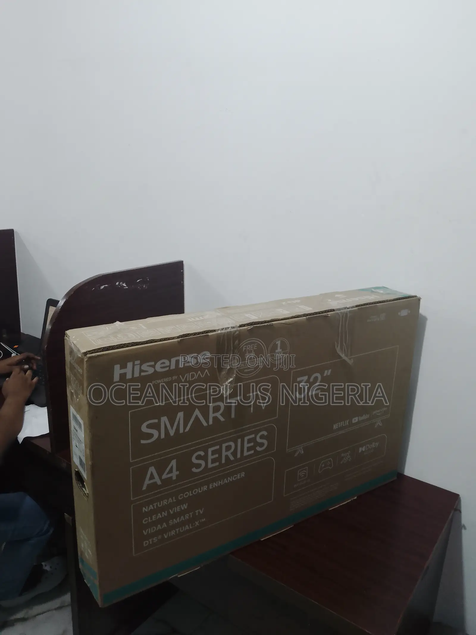High Quality 32inches Hisense Smart -Tv