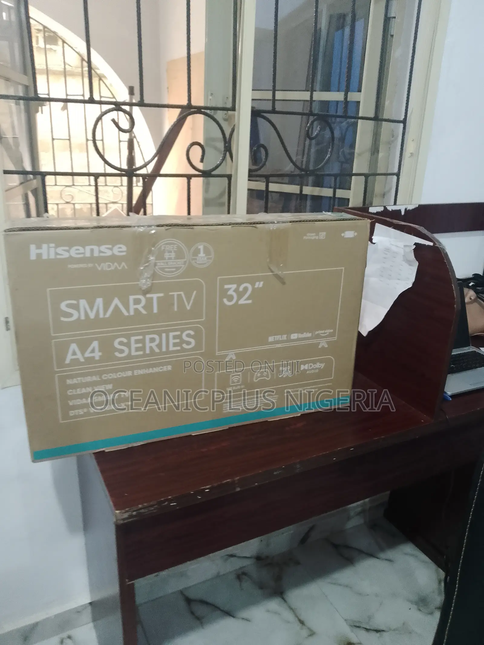Best Deal [32incch] Hisense Smart TV