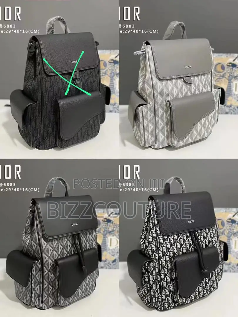 Original DIOR BAGS Is Available in Store Now