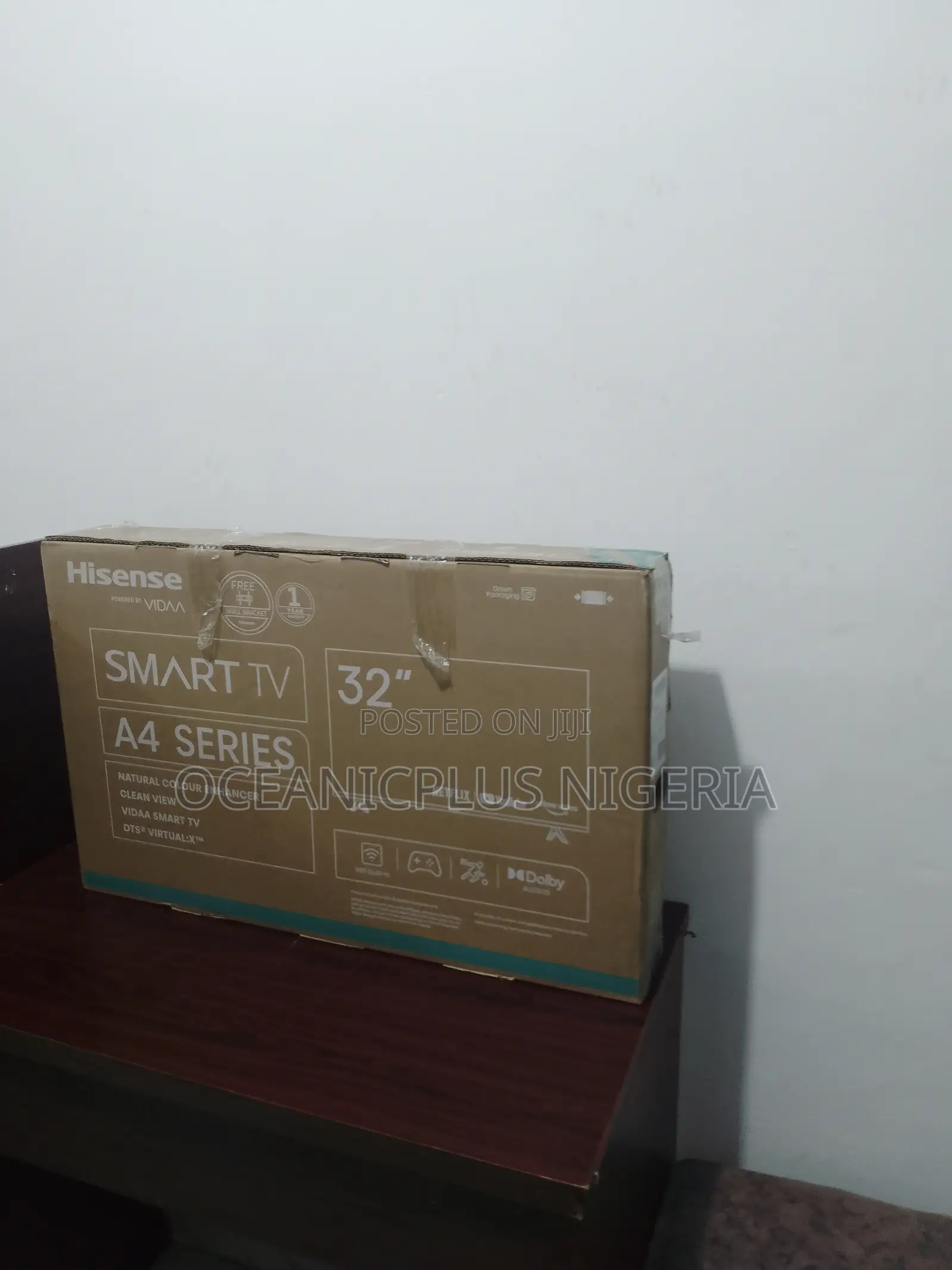 New Quality 32inches [Hisense] Smart TV