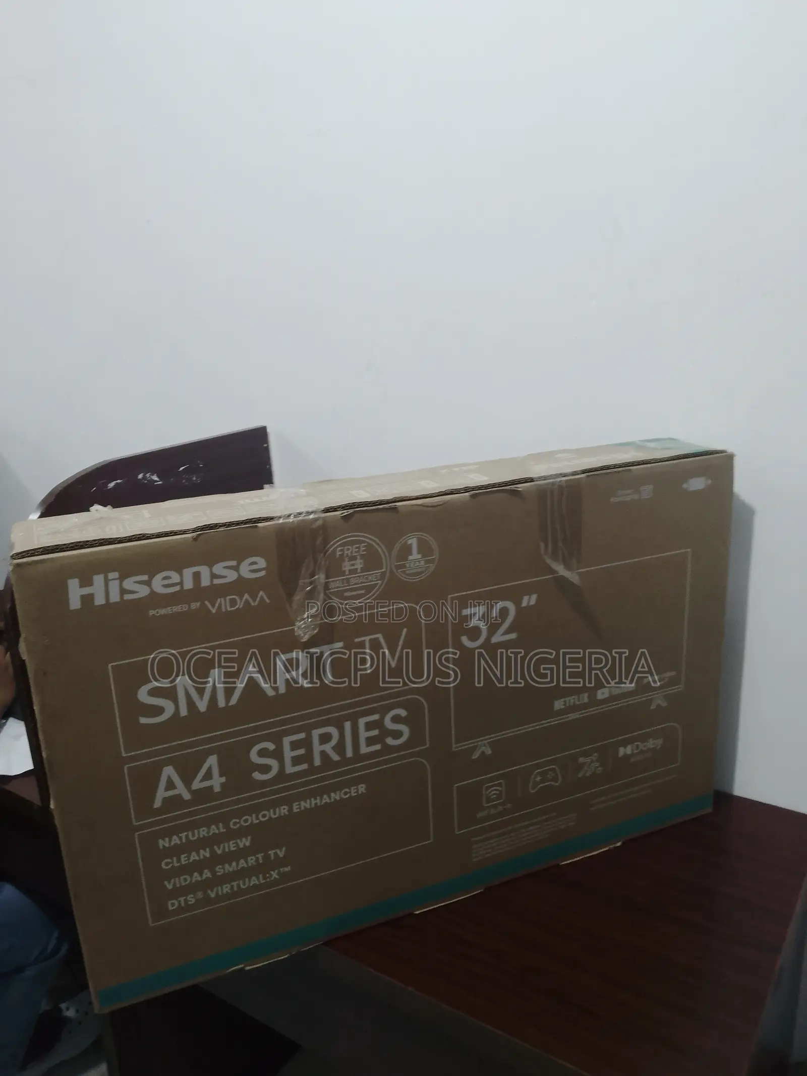 The Best 323inches Hisense--Smart Television
